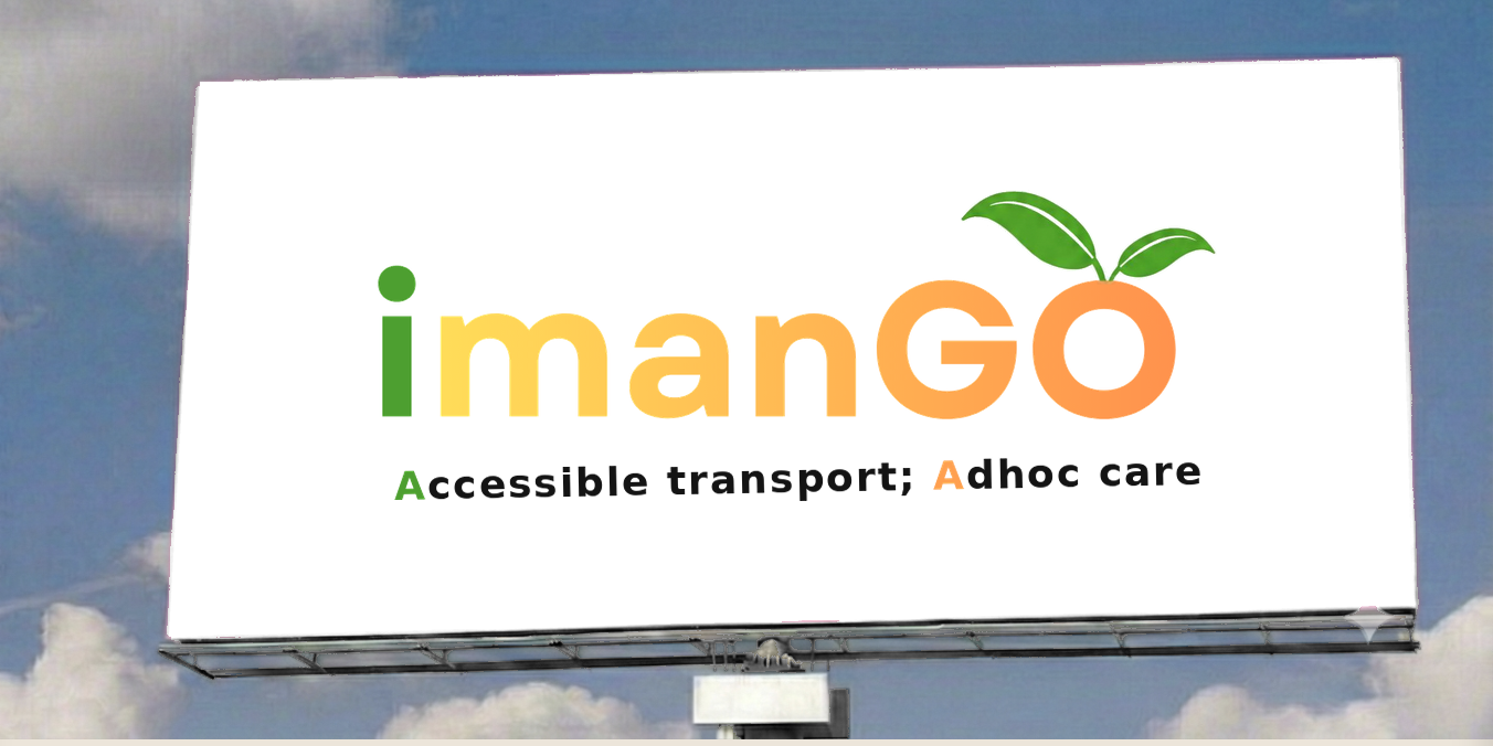 imanGO — Accessible transport; Adhoc care